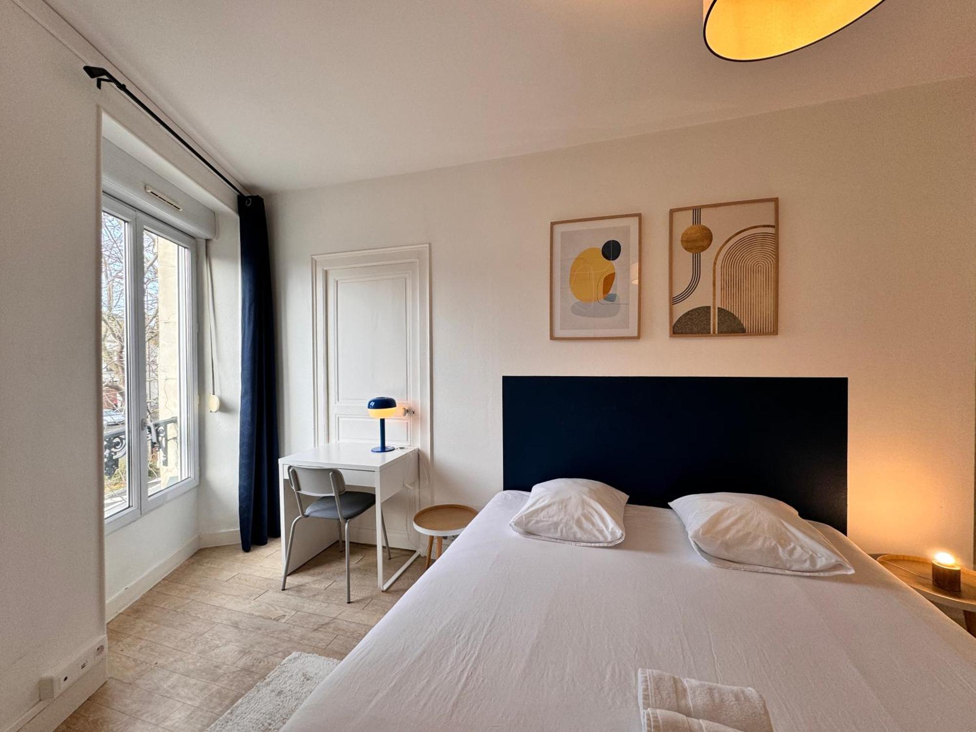 Jaures 2 - Tramway - Gare - Centre - 4 Pers Apartment Le Mans Exterior foto